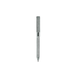 Index - Boite de 100 - Tige double filetage - Empreinte Torx - Zingué M10 x 180