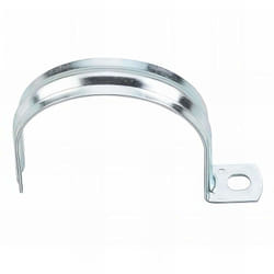 Index - 50 colliers métalliques légers crochet 1 pied d. 50 mm - ABPI050