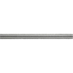 Index - Tige filetée - 1 mètre - Inoxydable A2 M6 x 1000