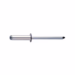 Rivets Tête bombée - Aluminium 4 x 30 - Boite de 250