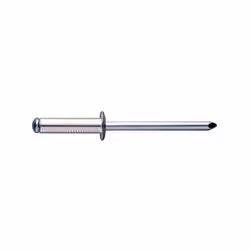 Rivets Tête bombée - Aluminium 4,8 x 30 - Boite de 200