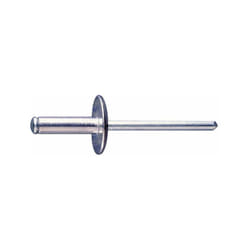Index - Rivets Tête large - Aluminium 4,8 x 14 - Boite de 250