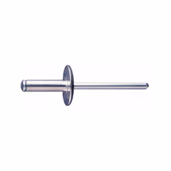 Rivets Tête large - Aluminium 4,8 x 16 - Boite de 250