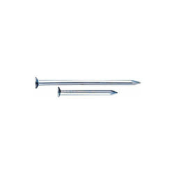 Boite de 500-Clous acier à tête plate Filetage M2 Diam. mm l 50 mm Index PACP25050