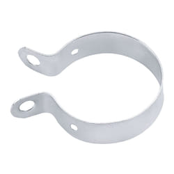 Index - Collier de poteau pour clôtures - Acier zingué 50-53 - Boite de 200