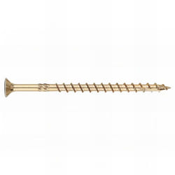 1000 vis à bois PZ2 à haut rendement 4,5 x 16 mm bichromaté - TEXBP45016 - Index