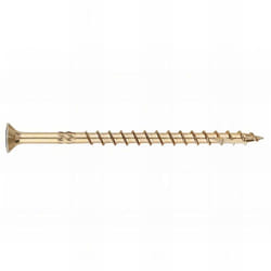 Index - 50 vis à bois T40 à haut rendement 8 x 360 mm bichromaté - TEXBT80360