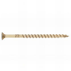 Index - 50 vis à bois T40 à haut rendement 10 x 140 mm bichromaté - TEXBT10140