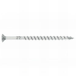 Index - 250 vis à bois T20 à haut rendement 4,5 x 70 mm zingué - TEXZT45070