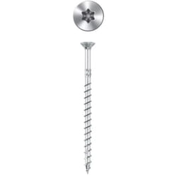 Index - tex-zt] Vis à bois à haut rendement - Zinguée - Empreinte Torx 5 x 45 - Boite de 250