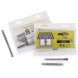 (Boite de 12) Kit de fixation pour store banne