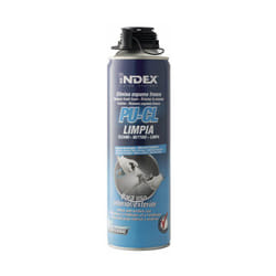 Index - Nettoyant pour l'application de mousse polyuréthane 500ml