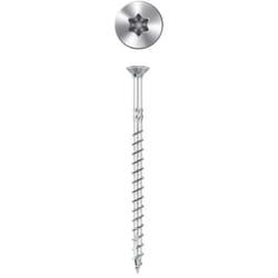 [TEX-ZT] Vis à bois à haut rendement - Zinguée - Empreinte Torx 3 x 16 - Boite de 1000