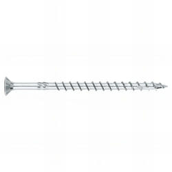 Index - tex-zt] Vis à bois à haut rendement - Zinguée - Empreinte Torx 4 x 70 - Boite de 250