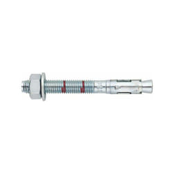 Index - boite de 200-GOUJON d'ancrage zinguée ete option 7 filetage M6 ø 6 mm l 60 mm -AH06060