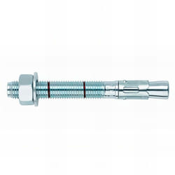 Index - 200 goujons d'ancrage ate Option 7 M6 x 70 mm (d. 6 mm) zingué - AH06070