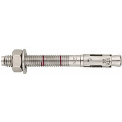 Index - Goujon d'ancrage mâle charges lourdes pour béton non fissuré - Tige Inox A4 - Bague Inox A4 - Homologué ate Option 7 M6 x 60 Ø6 - Boite de 200