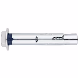 Cheville anti-rotation pour charges moyennes - Vis tête hexagonale 6.8 - Zingué - Homologué ATE Option 7 M10 x 100 Ø14 - Boit ...
