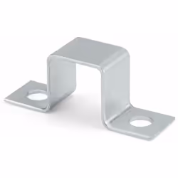 Description générale La patte de fixation zinguée DIM. 27 - 18 x 81 mm est conçue pour des applications variées telles que l' ...