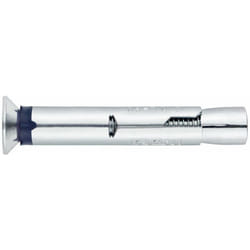 Index - Cheville anti-rotation pour charges moyennes Tête fraisée - Homologué ate Option 7 M6 x 60 Ø8 - Boite de 100