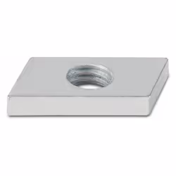 Accessoires pour profilés type "C" Écrou pour guide perforé M8 - Boite de 100