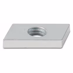 Accessoires pour profilés type "C" Écrou pour guide perforé M8 - Boite de 100