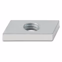 Accessoires pour profilés type "C" Écrou pour guide perforé M10 - Boite de 100