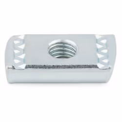 Accessoires pour profilés Indextrut Écrou guide Indextrut M10 - Boite de 100