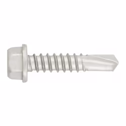 Vis autoperceuse - Tête hexagonale - Inox bimétal - Atlantis C3-h 5,5 x 32 - Boite de 500