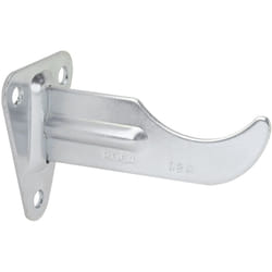 Index - Support triangulaire 1 pour radiateurs aluminium - Zingué 95mm - Boite de 100