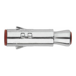 Index - Cheville anti-rotation pour charges lourdes - Douille - Zingué M12 x 75 Ø20 - Boite de 25