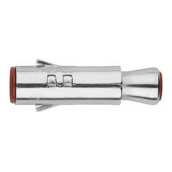 Index - Cheville anti-rotation pour charges lourdes - Douille - Zingué M16 x 90 Ø24 - Boite de 10