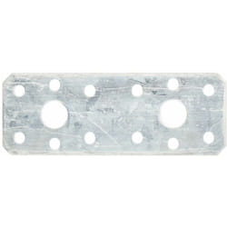 Index - Boite de 50 - Platines pour connecteurs bois assemblage et bride plate - Atlantis C2-L 95 x 35