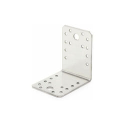 Index - querres pour connecteurs - perforée avec trous tailles différentes - Atlantis C2-L 90 x 90 x 65 - Boite de 25