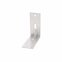 Équerres pour connecteurs bois renforcée - Atlantis C2-L 100 x 100 x 90 - Boite de 25