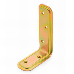 Index - 20 équerres bichromatées encastrement 80 x 120 x 40 mm - SCEM081240