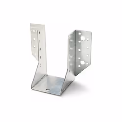 Supports perforés - Avec trous pour scellement - Atlantis C2-L 60 x 100 x 80 - Boite de 25