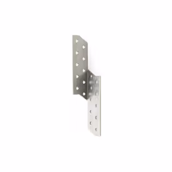 Boite de 50 - Equerres pour connecteurs bois - Asymétrique - droite ou gauche - Atlantis C2-L 32 x 100 x 170