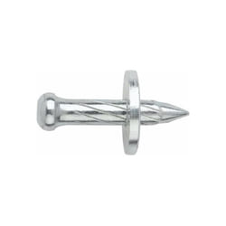 Striés avec rondelle métallique 12 mm pour pistolet FP12 - Zingué 3,8 x 19 - Boite de 100