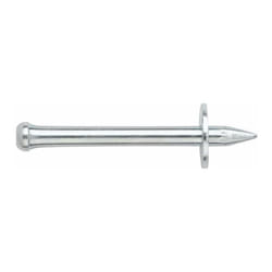 Index - Boite de 100 - Standards avec rondelle métallique 12 mm pour pistolet FP12 - Zingué 3,8 x 47 mm