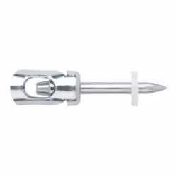 Clou pour la pose de faux plafonds pour pistolet FP12 - Zingué 3,8 x 32 - Boite de 100
