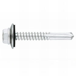 Index - 250 vis à poutre autoperceuse th Inox avec rondelle epdm 5,5 x 65 mm pour toiture - BAUTO165565