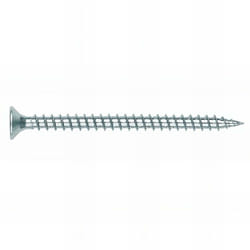 100 vis à bois PZ3 tête fraisée 6 x 100 mm zingué - TPPOZ60100 Index