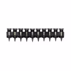Boite de 1000 - Clou standards pour Cloueur à gaz - Zingué 2,6 x 20 mm