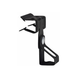 Index - Boite de 100 - Grips Horizontaux pour tige filetée - Clip de fixation rapide sur ipn et poutre métallique M6 - écartement 4 à 10 mm