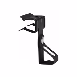 Boite de 100 - Grips Horizontaux pour tige filetée - Clip de fixation rapide sur IPN et poutre métallique M8 - écartement 10  ...