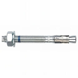 Index - 100 goujons d'ancrage ate Option 1 M8 x 50 mm (d. 8 mm) zingué - AP08050