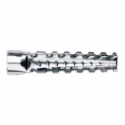 Cheville métallique d'expansion - Zingué M5 x 30 Ø5 - Boite de 100