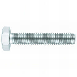 200 vis métrique tête hexagonale 13 filetage total M8 x 60 mm DIN-933 zingué - D93308060 Index