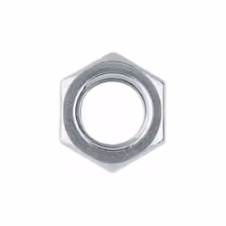 Écrou hexagonal - Zinguée M16 - Boite de 100